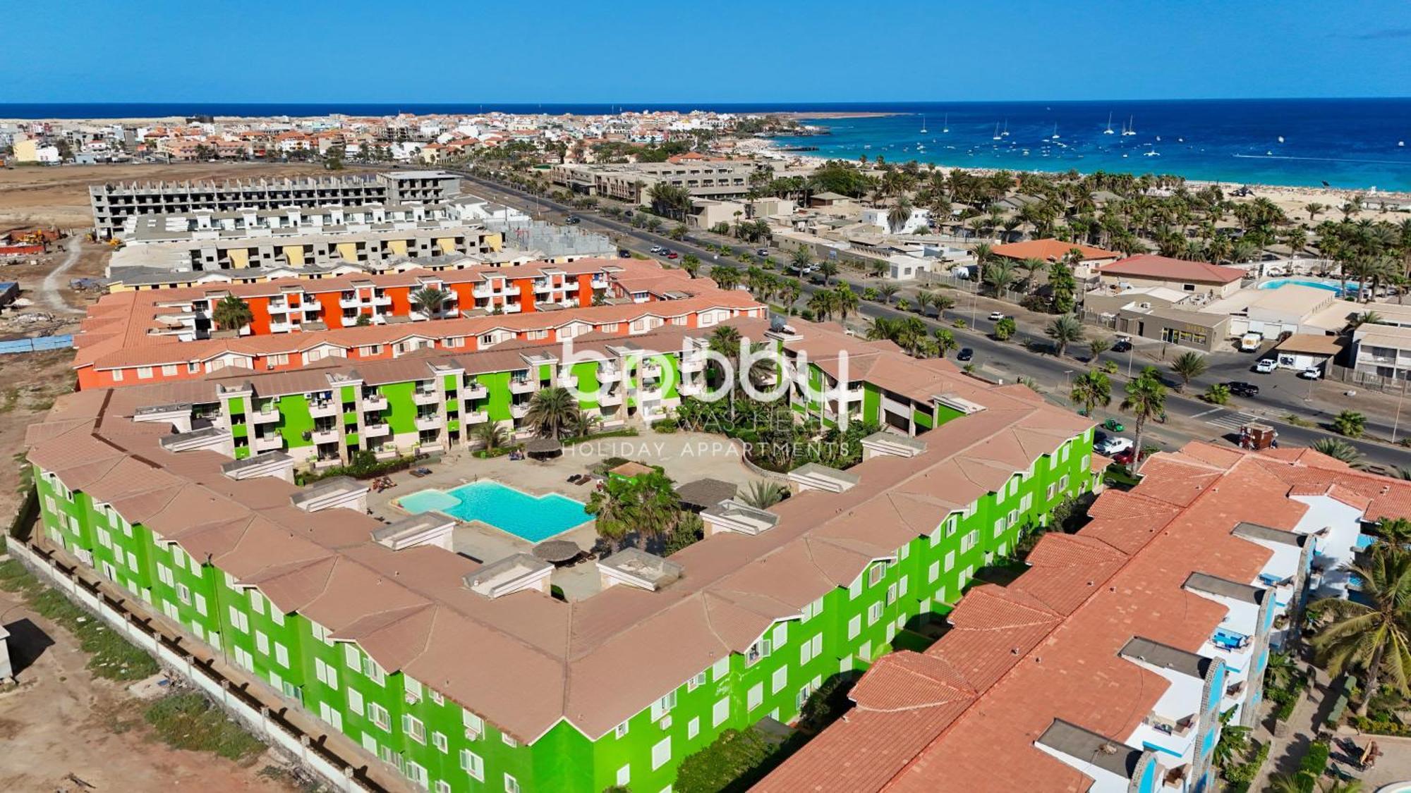 Djadsal Moradias - By Bobbywashere Santa Maria Exterior foto